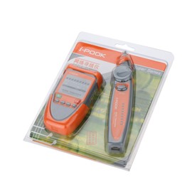 i-POOK PK65H Multi-purpose Wire Tracker Cable Tester w/ Adjustable Sensitivity
