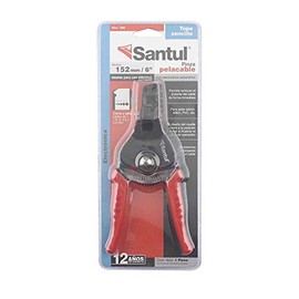 Santul 7386 Pinzas pela cables Automáticas, de Precisión 6                                                                                            