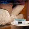 Annadue Turntable Style Speaker, Small 3-in-1 Multifunctional Stereo Speaker with
