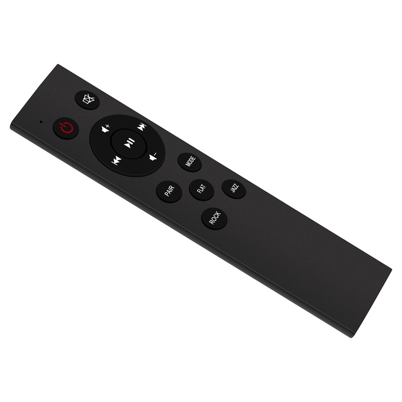 ALLIMITY Remote Control Replacement fit for MAJORITY BOWFELL BOW-BAR-BLK BOWBARBLK