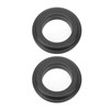 1Pair Front Strut Bearing 99634351505 ABS Durable Strut Anti Friction