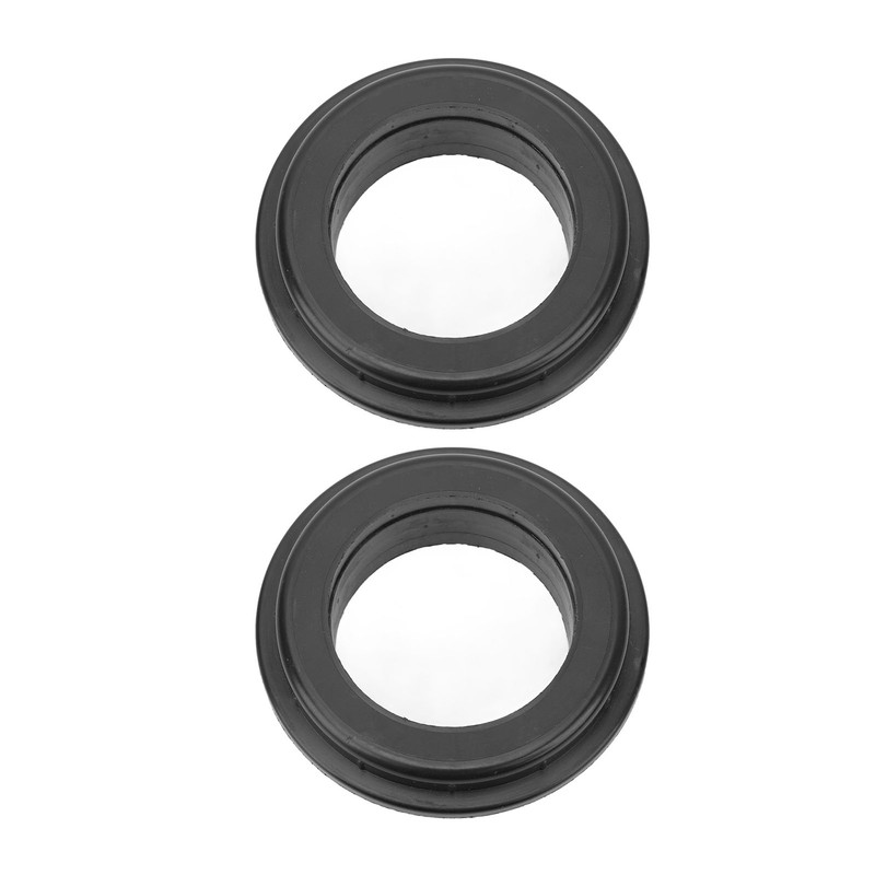 1Pair Front Strut Bearing 99634351505 ABS Durable Strut Anti Friction