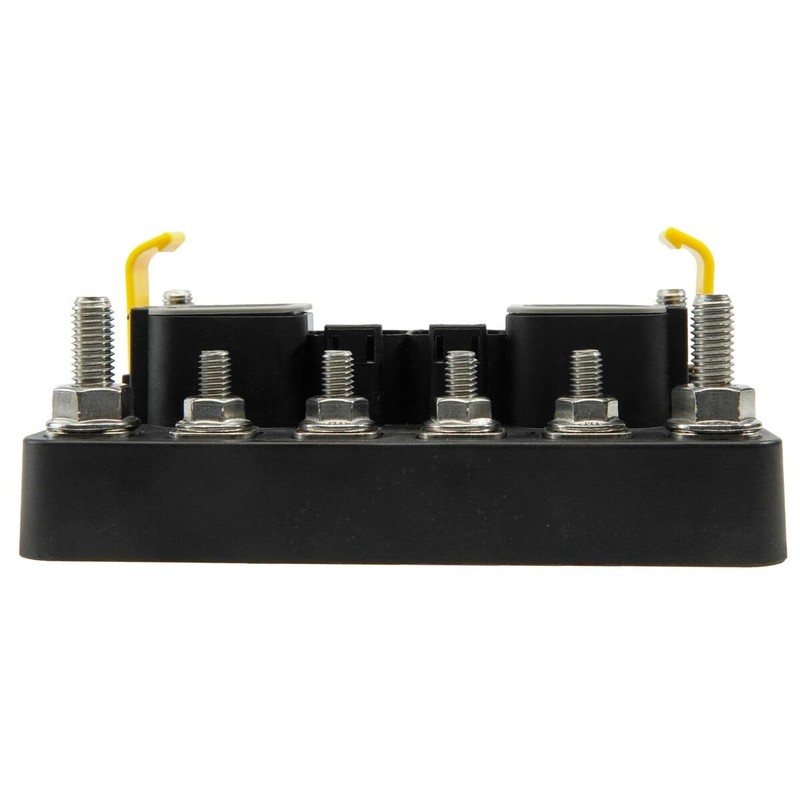 EGIS MT Series 12P Sealed Distribution Block w/Ground Busbar (3412B)