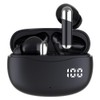 Bluetooth 5.4 Wireless Earbuds, Clear, High Fidelity, HiFi ENC Noise