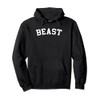 Beast Pullover Hoodie