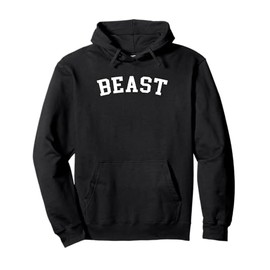 Beast Pullover Hoodie