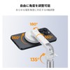 K&F CONCEPT Selfie Stick, Smartphone Tripod, Compatible with Magasfe, Extra