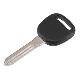TUCKBOLD Uncut Chipped Ignition Key Fob for Chevy Silverado 1500 2500 3500 1999-2002 Reusable | Transponder Chip Key 1 Pcs for Chevy Tahoe 2000-2006