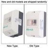 Motor Circuit Breaker, MC02-4-6.3A 50/60Hz Motor Protection Switch, IP55 Waterproof