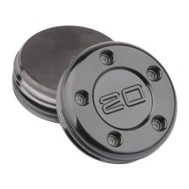 OGECLF 2pcs Black Golf Weights for Titleist Scotty Cameron Newport, Phantom, Futura, GoLo, California Putters (2x20g)