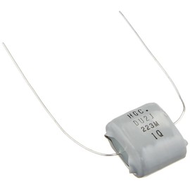 SCUD Domestic Oil Capacitor Flat Type 0.022uF CR-022OIL