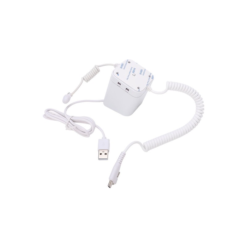 Anti Theft Display Stand 95‑120dB Security Alarm Fast Charging Claw