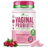 Earth's Pearl Vaginal Probiotics for Women - 15 x More