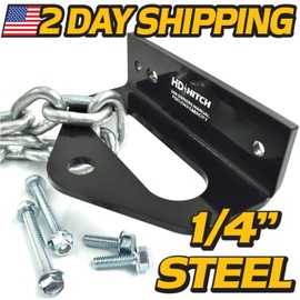 HD Switch Turn Tow Hitch Replaces Cub Cadet Zero for RZT42, RZT50, RZT50VT, RZTL 42, RZTL50