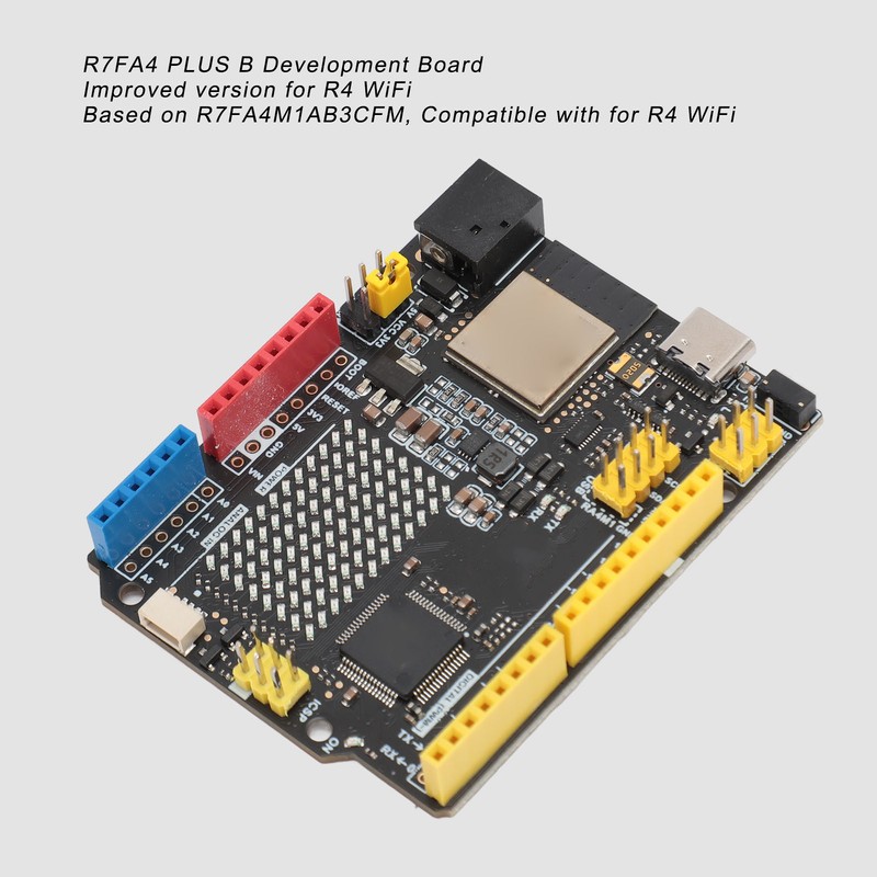 R7FA4 PLUS B Development Board with for ESP32 S3FN8 2.4GHz