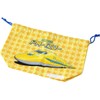 Shinkansen Lunch Box Pouch Bag [Hayabusa Kagayaki Doctor-Yellow] Doctor-Yellow (Yellow)