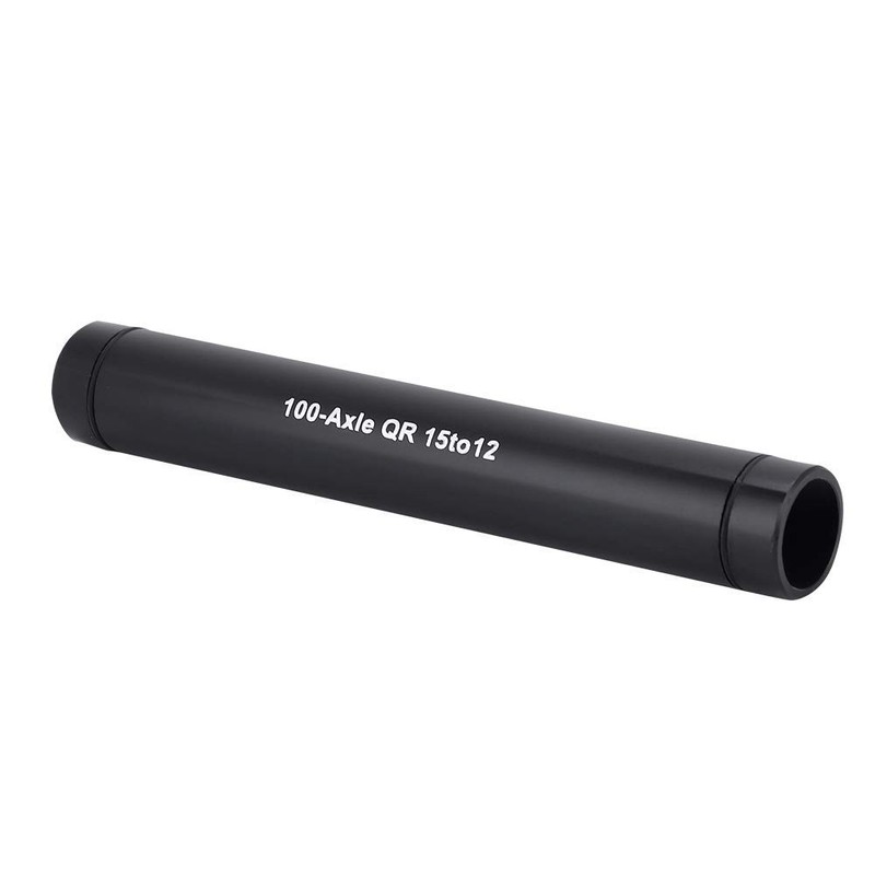 EVGATSAUTO 15mm To 12mm Thru Axle Adapter, 12X100 Thru Axle