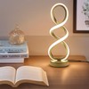Modern Adebime RGB Table Lamp with 10 Light Modes -