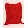 Pet Festive Holiday Knitted Sweater, Medium