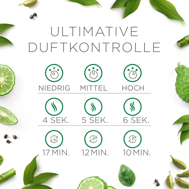 Air Wick Aroma Oil Bottle Refreshment