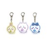EBTY DREAMS Inc. - Set of 3 Chiikawa Acrylic Keychain