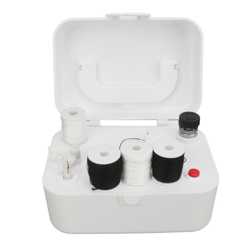 Portable Automatic Bobbin Winder Machine Compact Electrical Bobbin Winder with