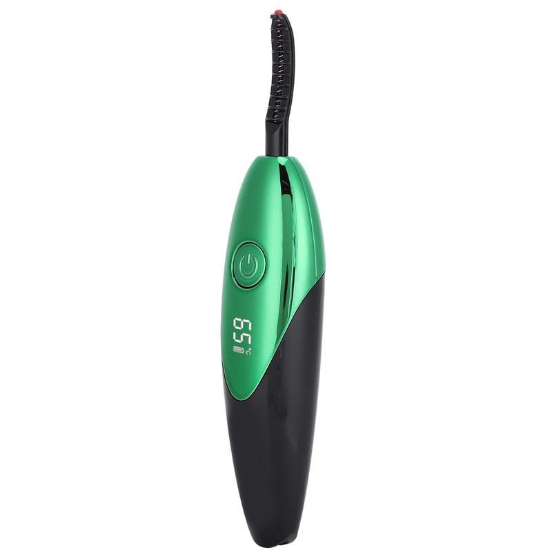 Electric Heated Eyelash Curler Digital Longlasting Electric Eyelash Curler for