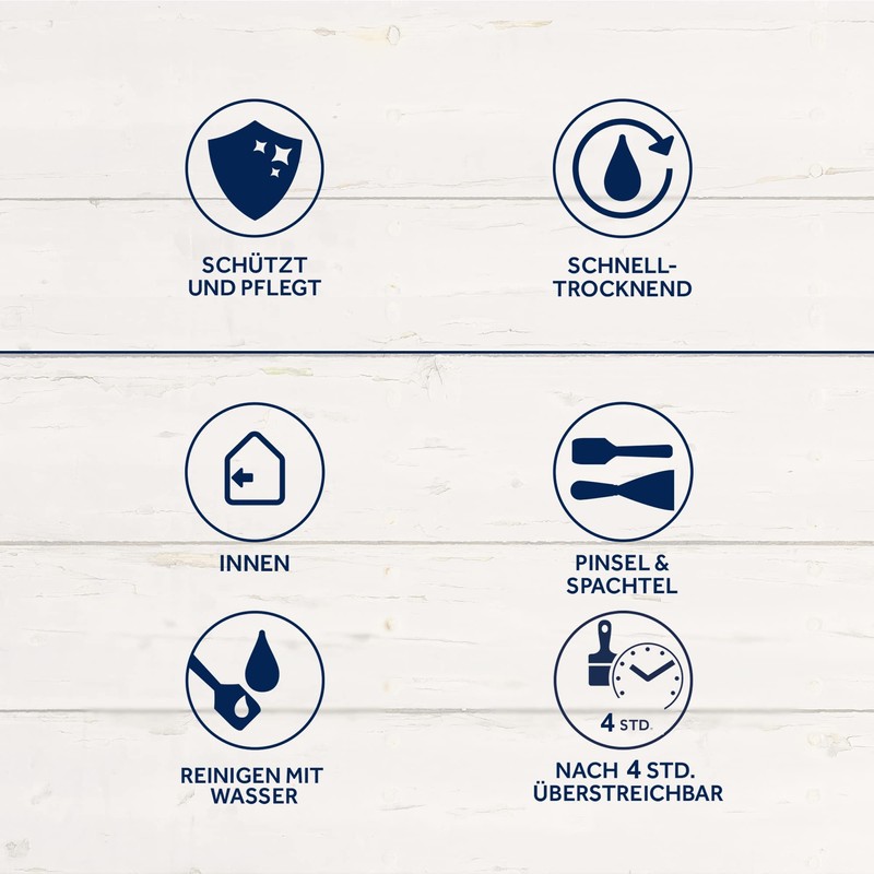 Bondex Chalk Paint, pink