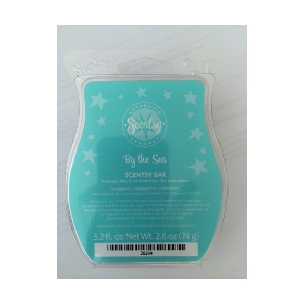 Scentsy By the Sea New Scent Bar