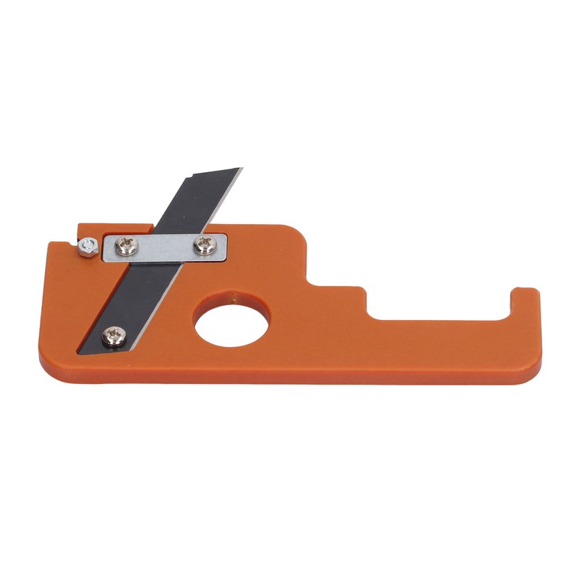 Edge Trimming Tool 8mm Sharply Blade Smoothly Edge Banding Trimmer