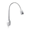 THALASSA 12V RV Gooseneck Reading Lamp with Dimmer Switch -