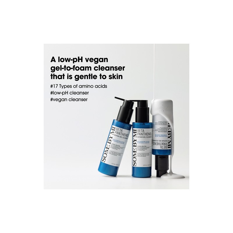 SOME BY MI [SOME BY MI]Beta Panthenol Repair Gel Cleanser