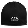 ColdPruf Reversible Beanie Multisport, Black/Black, One Size