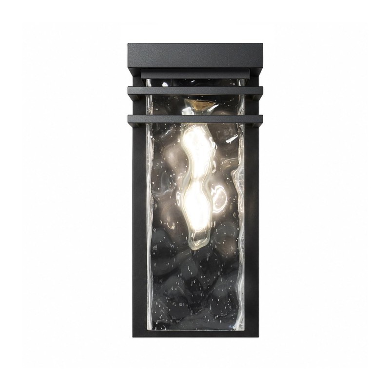 AXOTEXE Modern Outdoor Wall Sconce Exterior Porch Light Fixture for