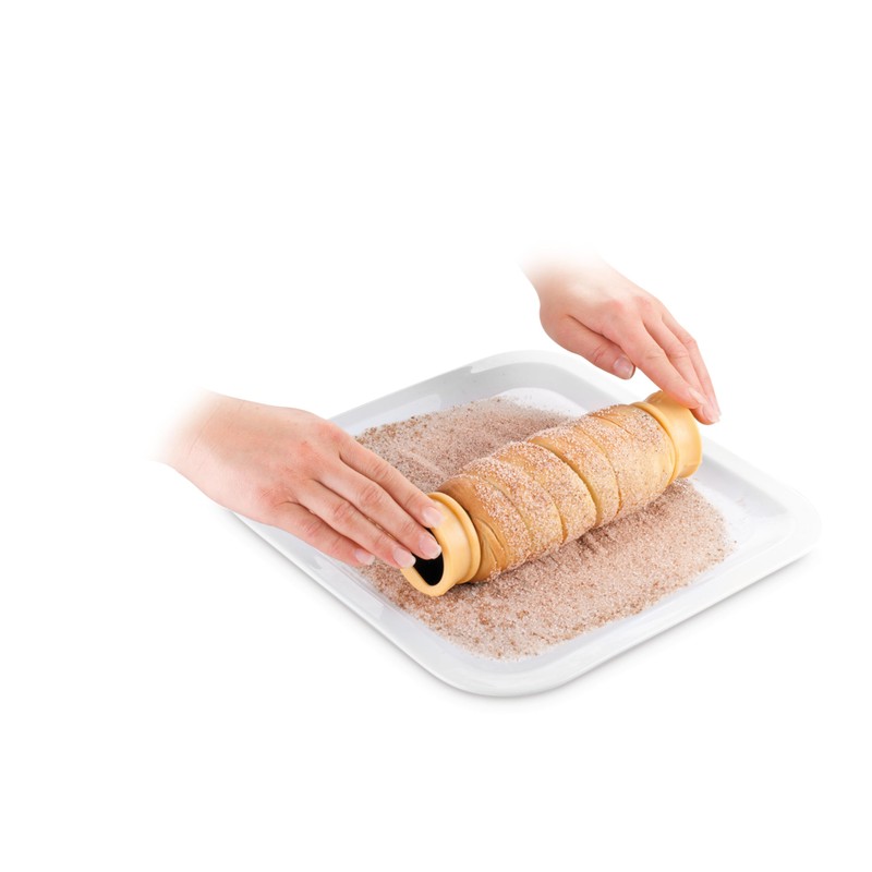 Tescoma Spits for Traditional Trdelnik, 2 Pcs Delícia, Assorted, 20.6
