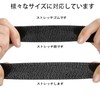 LeTradeJP 1pc Motorcycle Shift Guard Rubber Material Protective Cover Upgraded