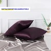 Jaciu 100% Silk Pillowcase, for Hair and Skin, Both Side