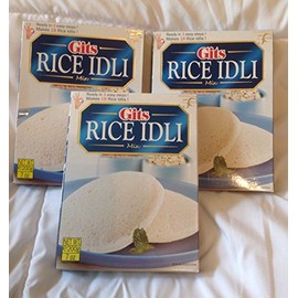 Gits Rice Idli Mix Pk of 3