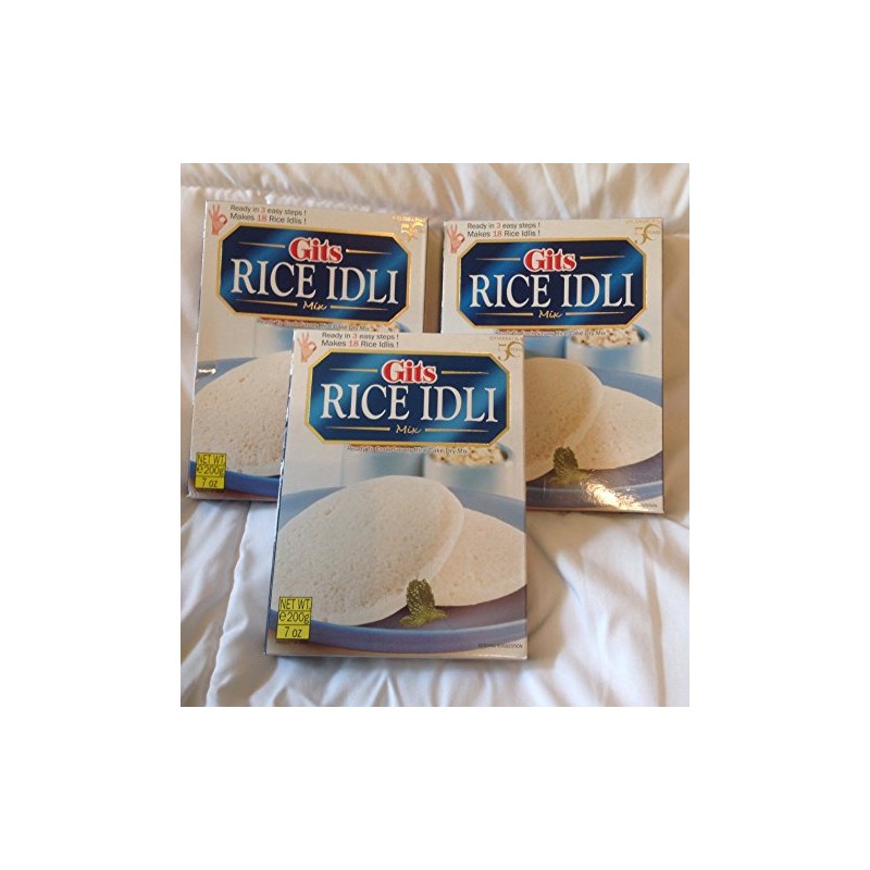 Gits Rice Idli Mix Pk of 3
