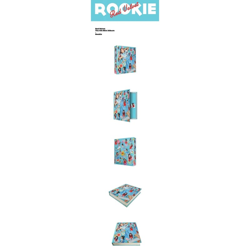 Rookie (4Th Mini Album)