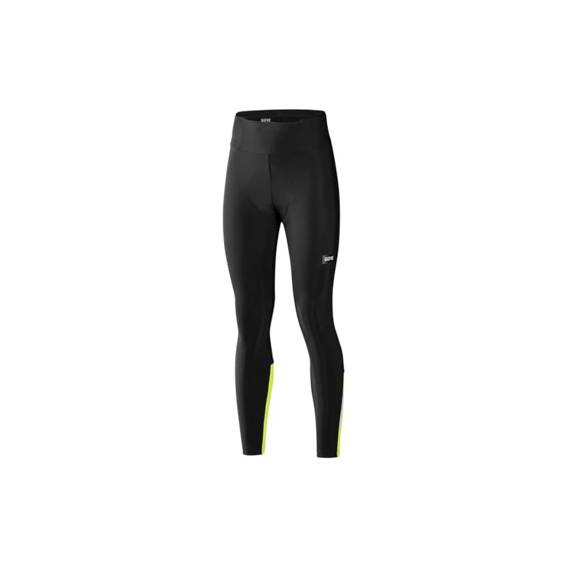 GORE WEAR Progress Ladies Thermal Cycling Tights With Seat Pad