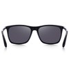 OLIEYE Polarized Sunglasses for Men Aluminum Mens Sunglasses- Driving Rectangular