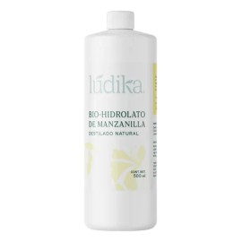 Hidrolato De Manzanilla Calmante, Descongestivo 500 Ml Todo Tipo De Piel Día/noche