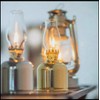 YOGOshop Fuel Lantern, Oil Lantern, Outdoor Camping Lantern (Electric Plating,