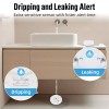 Universal Automatic Water Leak Detector 100dB Water Sensor Alarm Flood