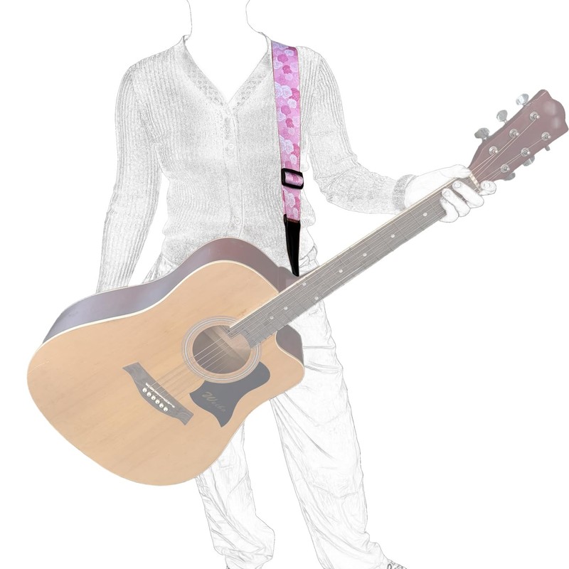 YMTHamaz3 Guitar Strap