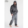 CityComfort Mens Pyjamas Set, Warm Fleece Pyjamas for Men with