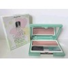 Clinique Soft-Pressed Powder BLUSHER Blush- 0.26oz/7.6g - 18 TOTALLY TAWNY