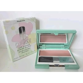 Clinique Soft-Pressed Powder BLUSHER Blush- 0.26oz/7.6g - 18 TOTALLY TAWNY - NEW