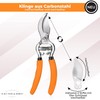 SKS 6 Tradition - Forged Secateurs - Pruning Shears &
